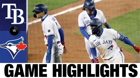 blue jays game highlights today